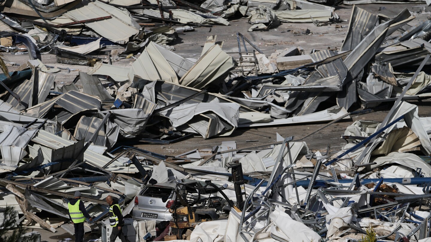 Israeli crews target UN facilities for Palestinian refugees in east Jerusalem