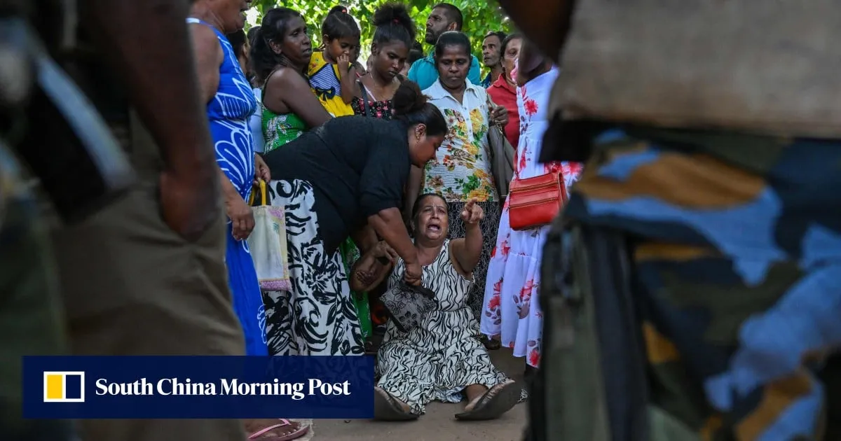 Sri Lanka probes prison riot as death toll rises to 27