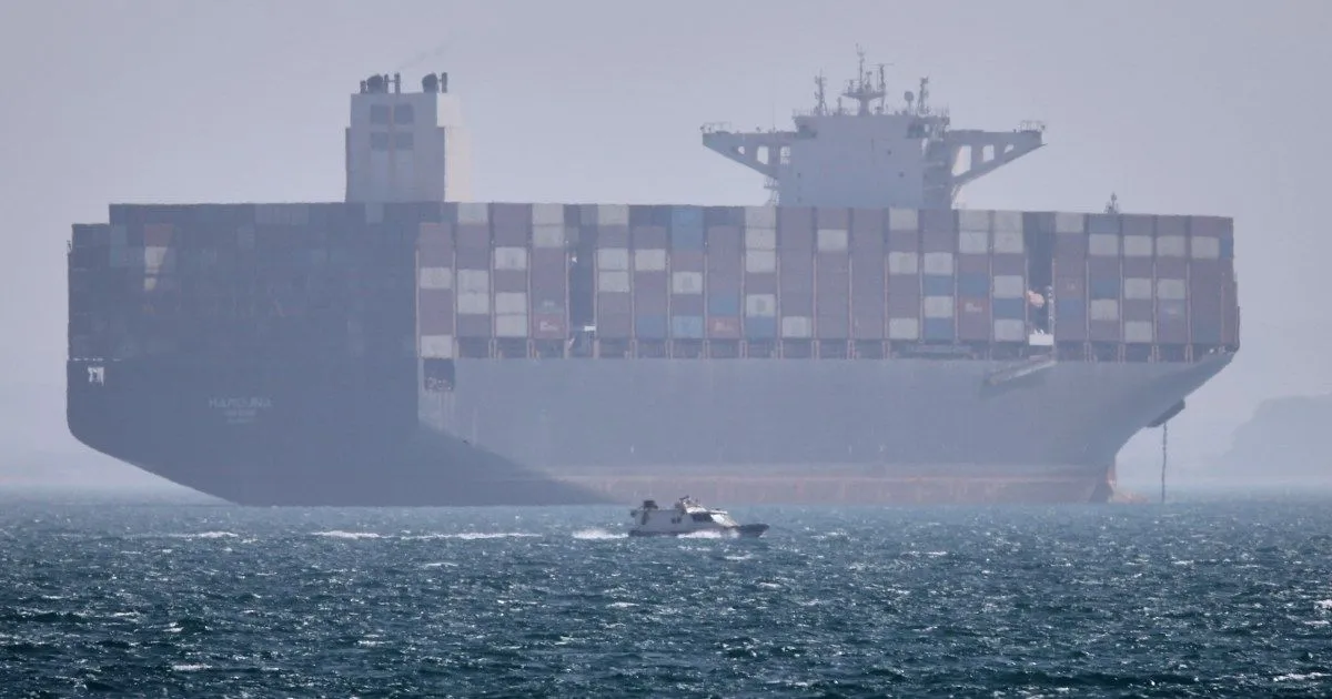 After Iran war upheaval, global shipping eyes return to status quo