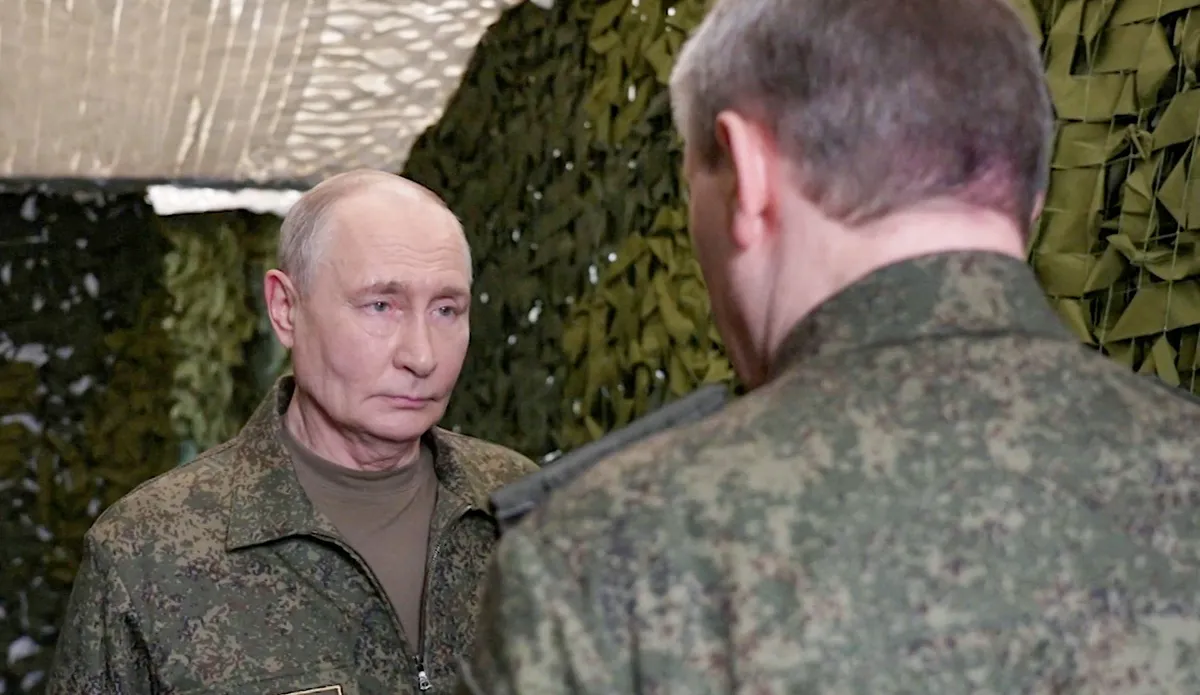 Russia touts ‘war with NATO’ amid losses in Ukraine