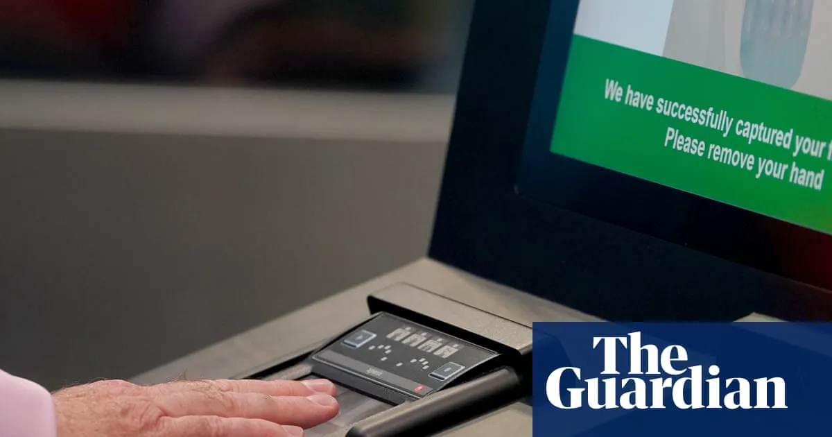 EU rejects suspending biometric border controls despite 20 ‘difficult spots’