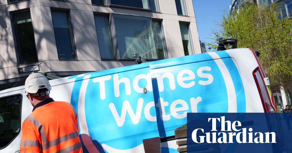Thames Water creditors ‘will bid for company even if it is nationalised’