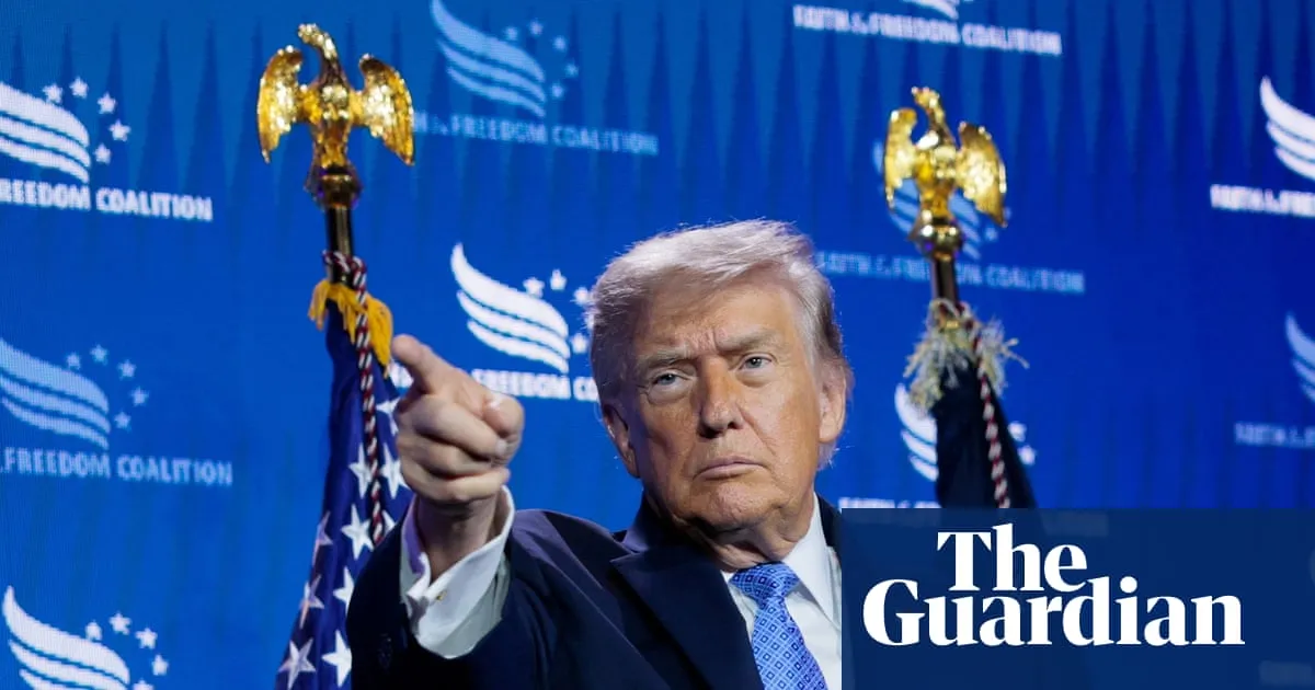 Red scare revived as Trump leads push to attack Democrats as ‘communists’