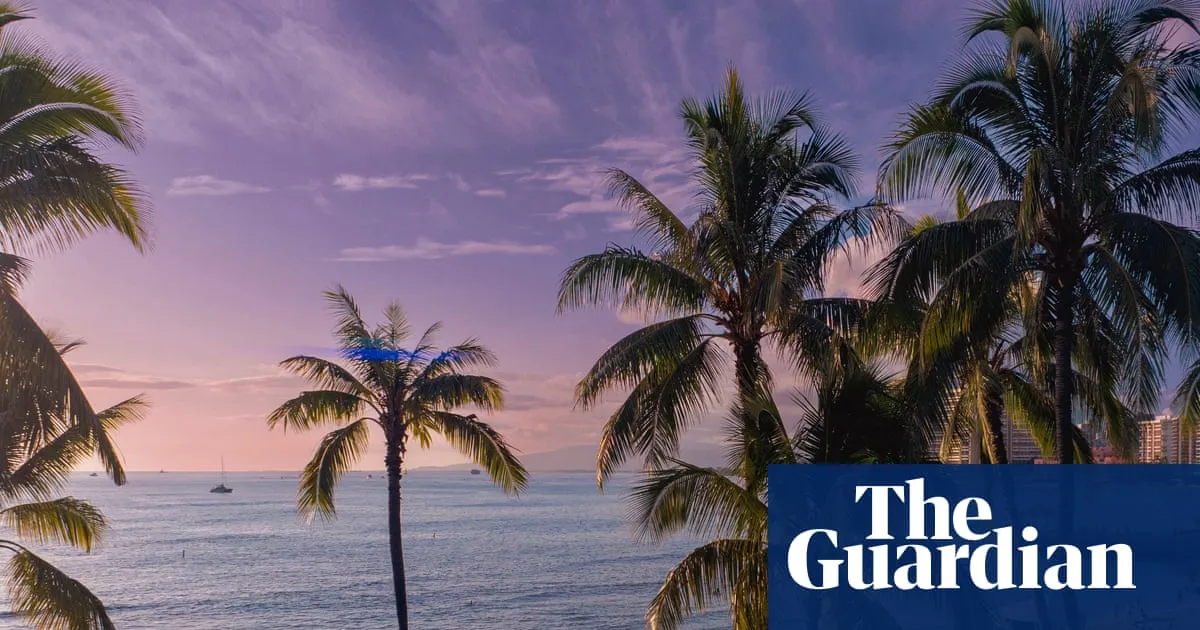 Female US rower reflects on ‘surreal’ record-breaking journey from California to Hawaii