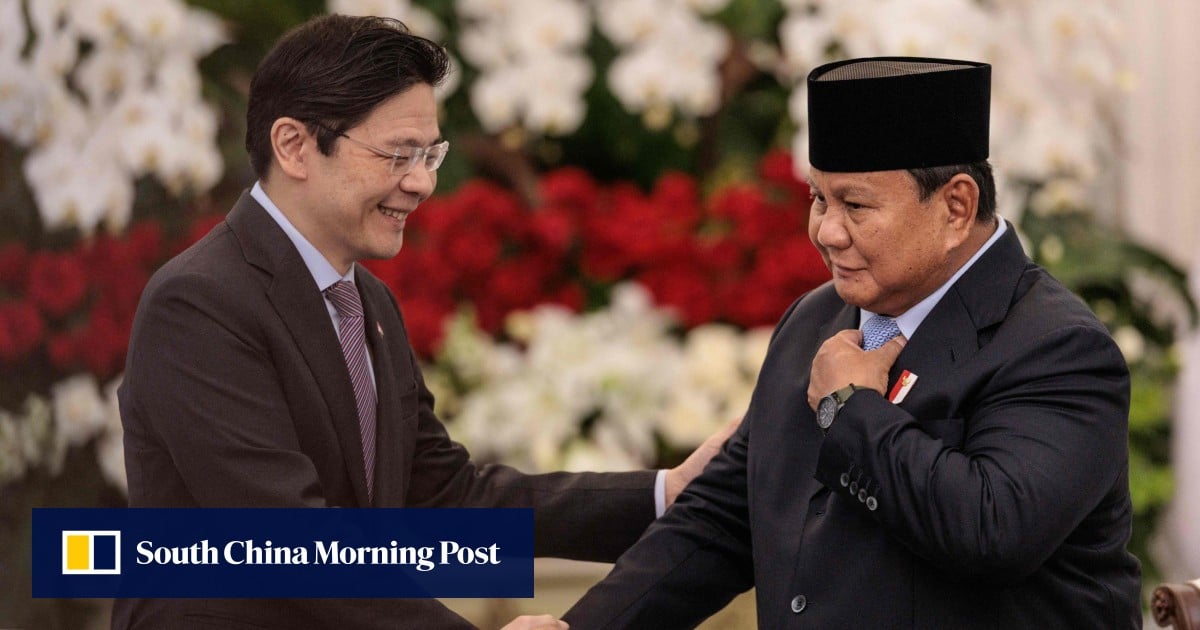 Can Singapore and Indonesia’s energy push kick-start regional power grid?