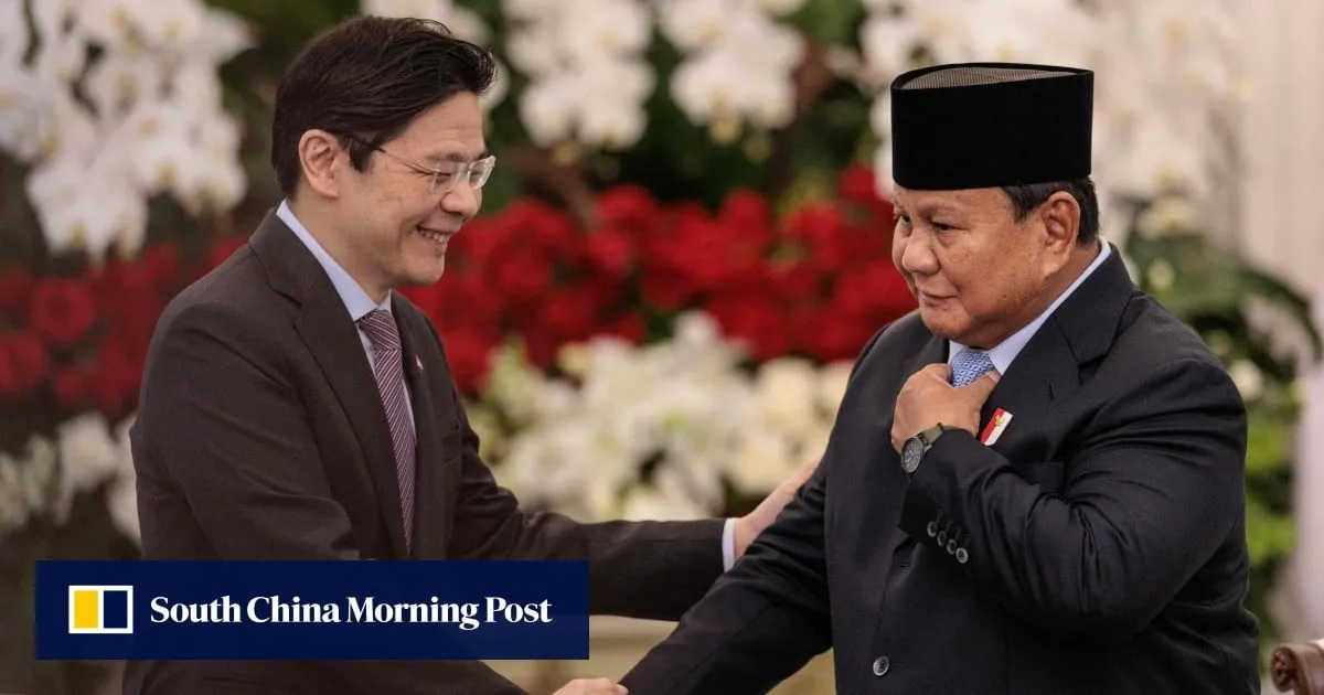 Can Singapore and Indonesia’s energy push kick-start regional power grid?