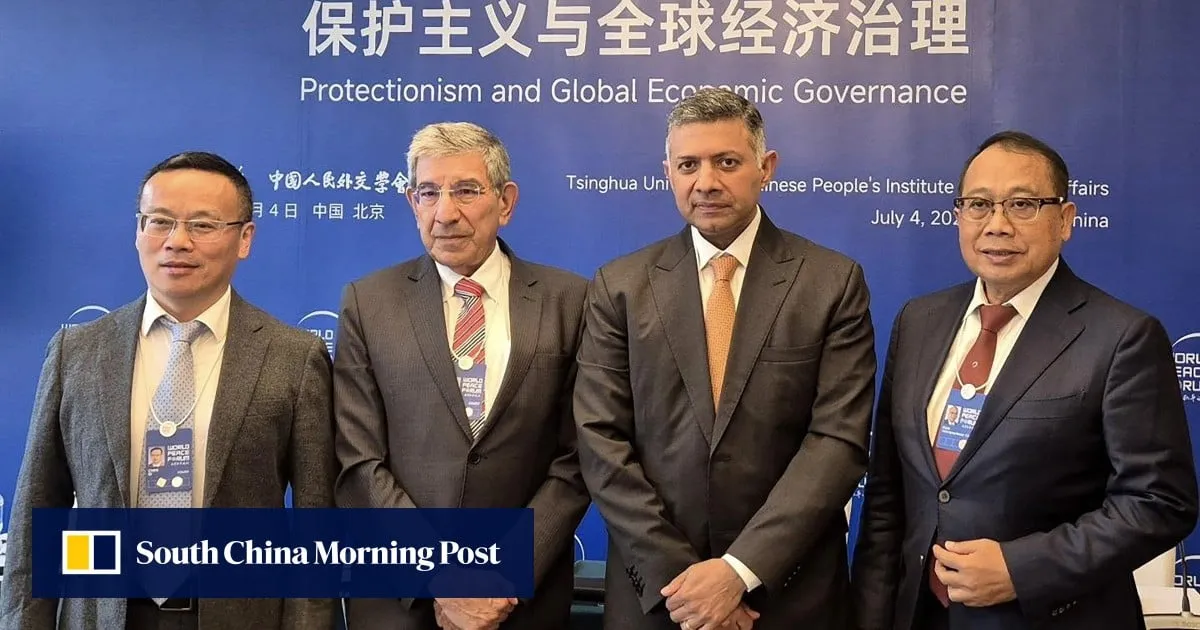 Indian ambassador to China urges deeper economic ties, touts AIIB as model