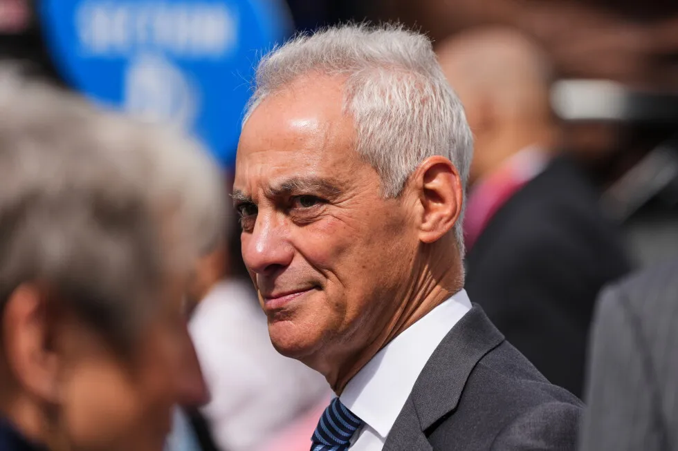 Rahm Emanuel will assail Netanyahu in Tel Aviv speech as American politics shift against Israel