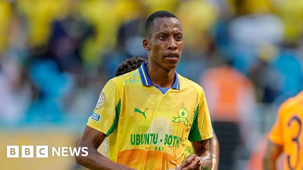 Zimbabwean football star survives gun attack in South Africa