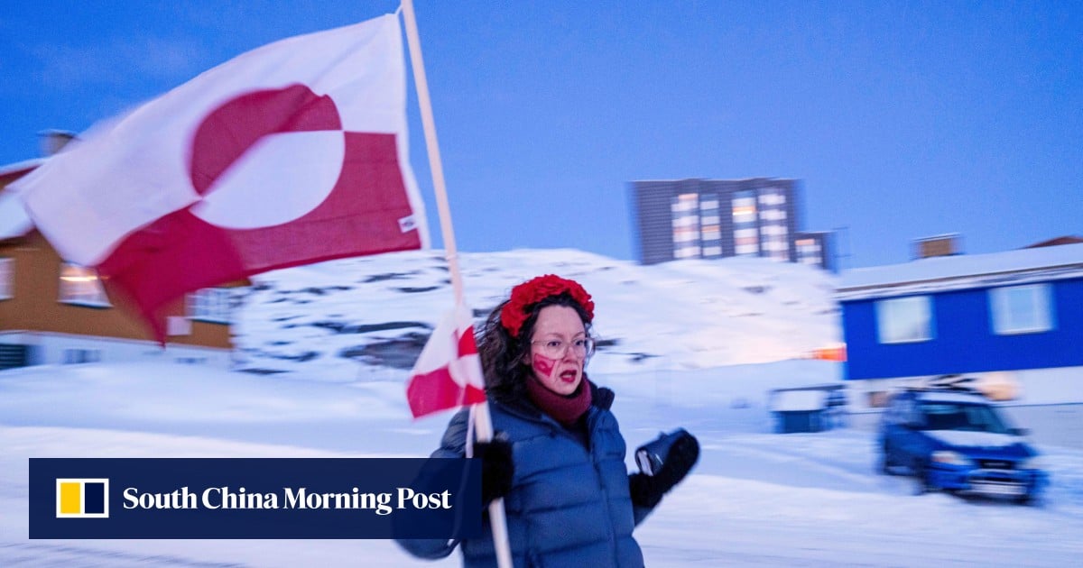 Greenland PM warns islanders to prepare for possible US invasion