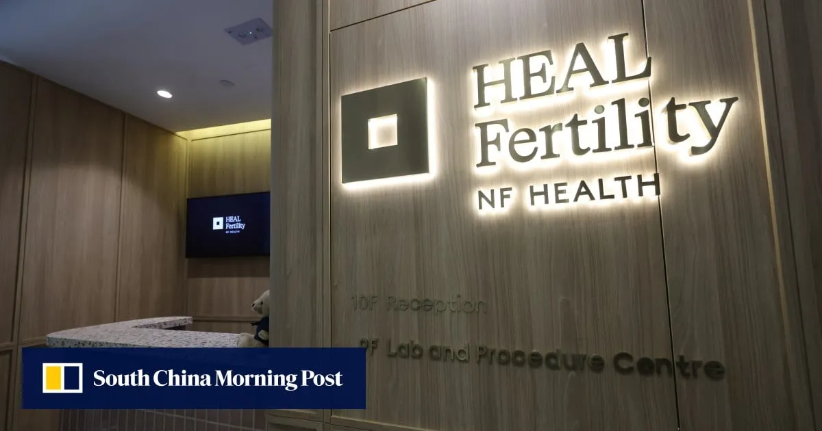 Hong Kong IVF clinic ordered to suspend most services after embryo sample errors