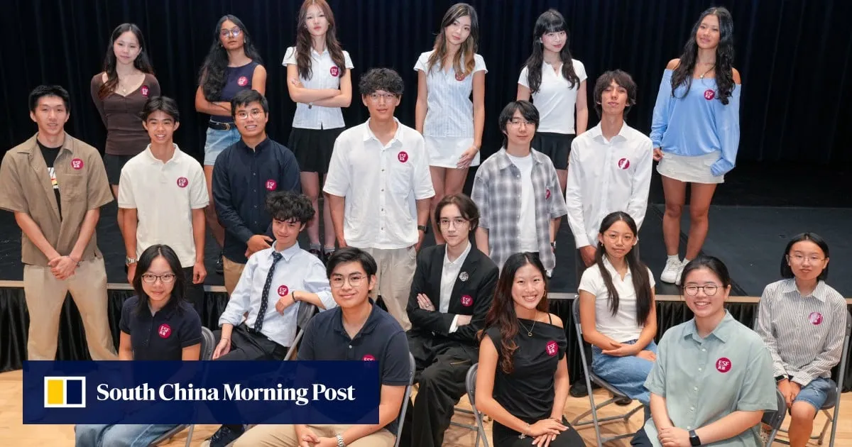 14 of 27 top IB scorers from English Schools Foundation plan to study medicine