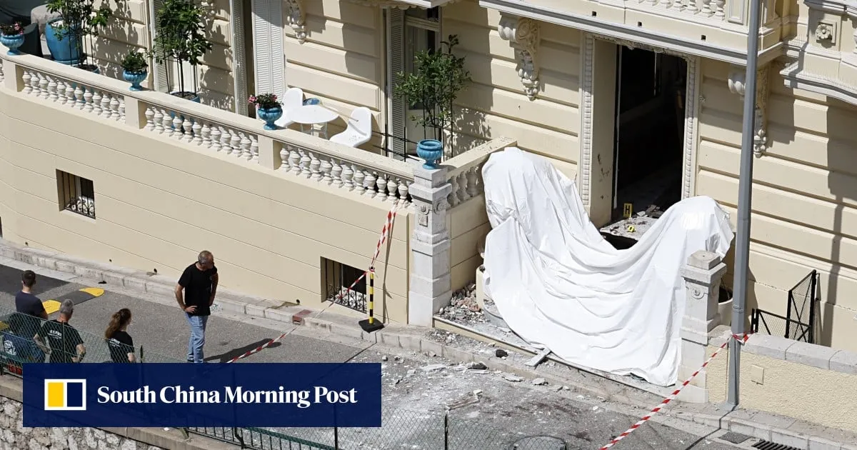 Ukrainian woman wanted in connection with Monaco bombing found dead