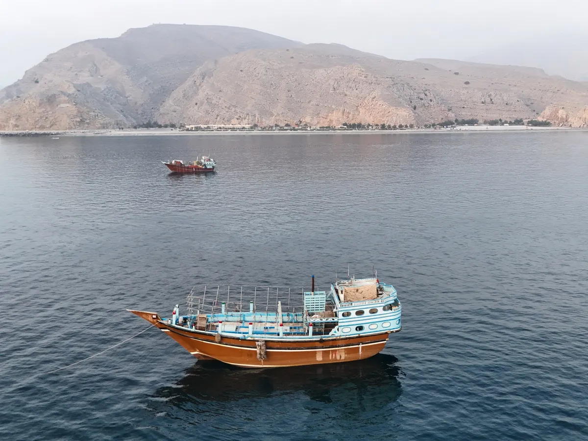Ships attacked in the Strait of Hormuz: What that means for ongoing talks