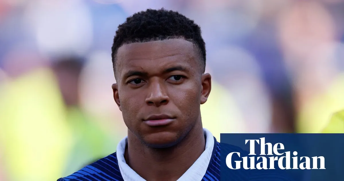 French prosecutors investigate racist abuse of Kylian Mbappé by Paraguayan senator