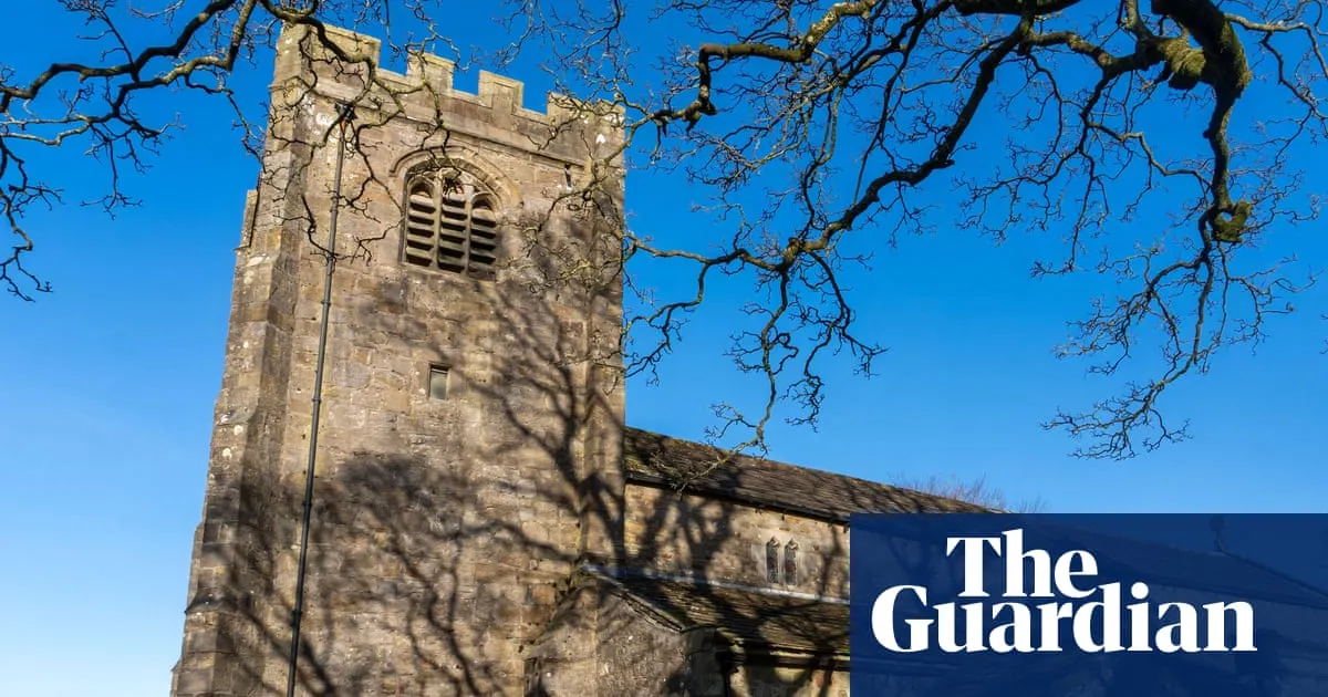‘Like a miracle’: hidden gold saves Lancashire church from closure
