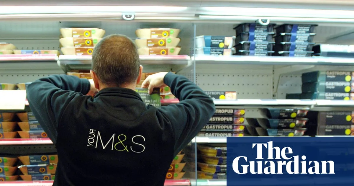 M&S invests in fridges that can cope with weather as hot as 45C