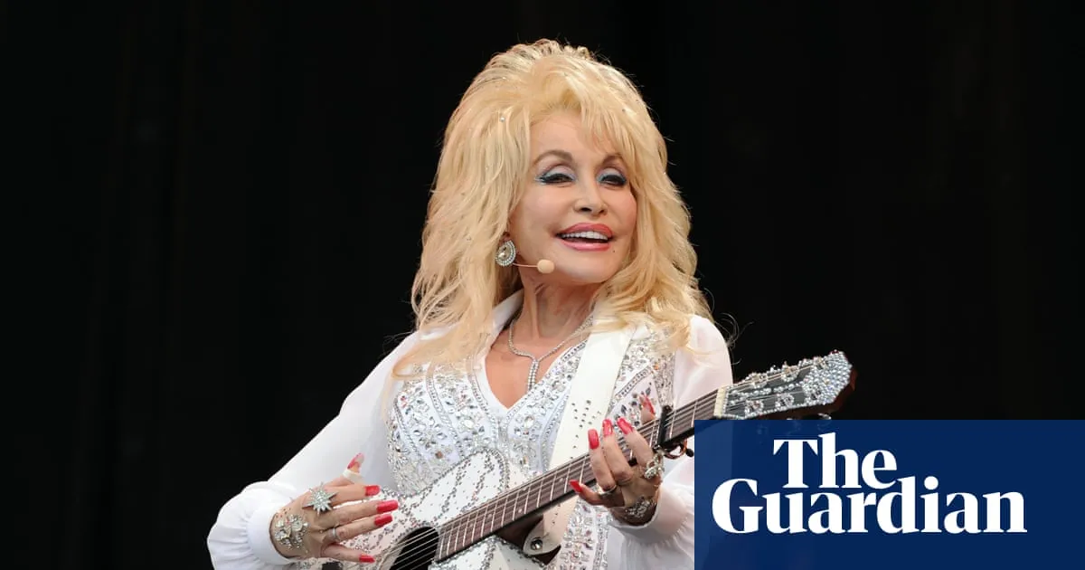 Dolly Parton musical set for Broadway this winter: ‘a dream come true’