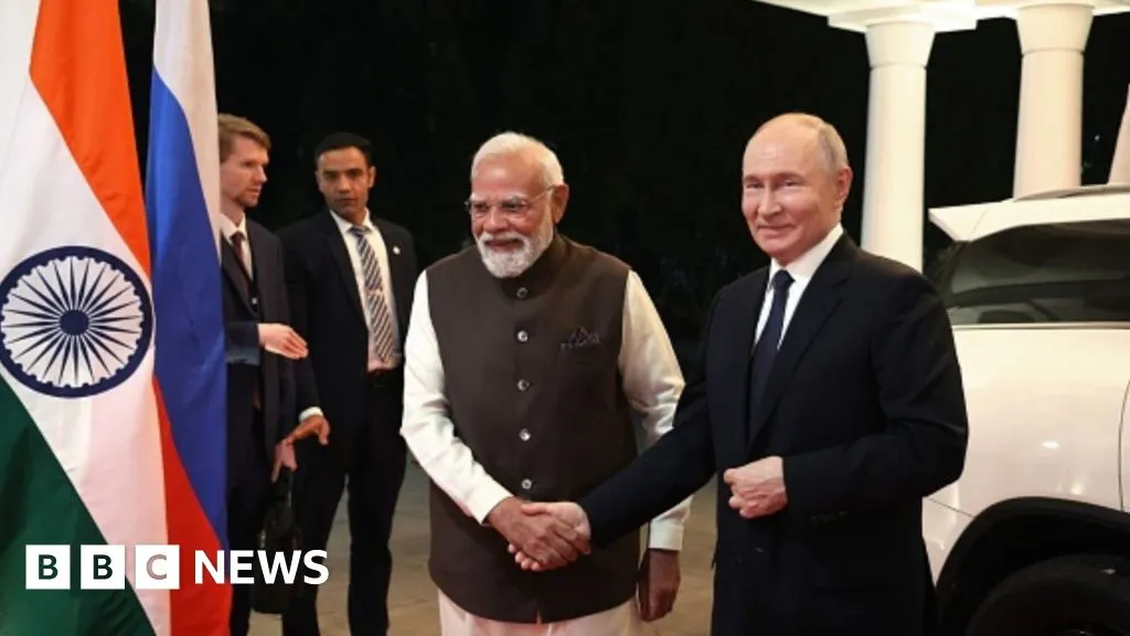 Oil, defence and geopolitics: Why Putin is visiting Modi in Delhi