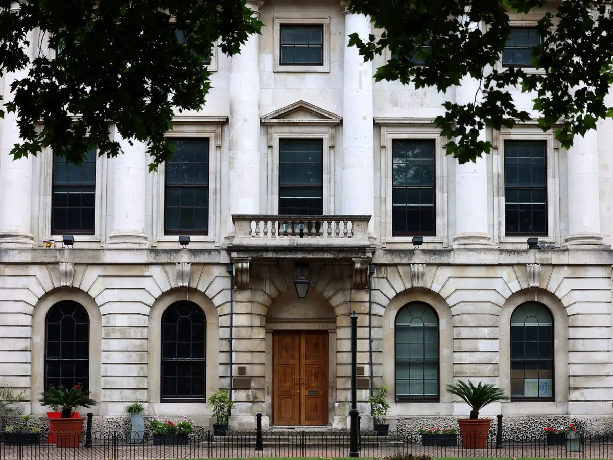 UK approves Chinese embassy in London despite fears over security, protests