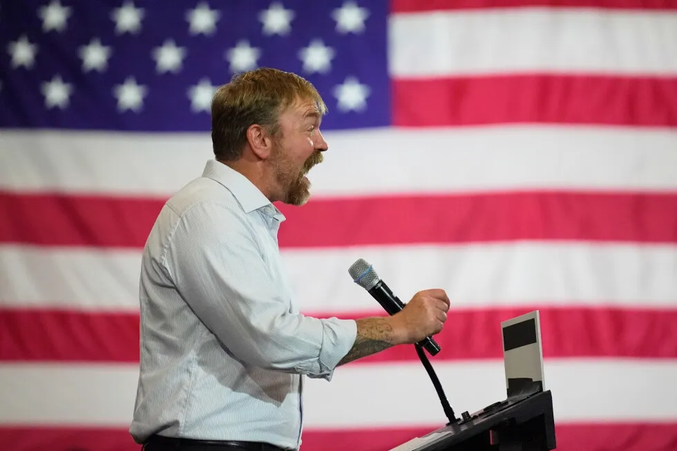 Democrats scramble as Maine Senate nominee Graham Platner faces sexual assault allegation