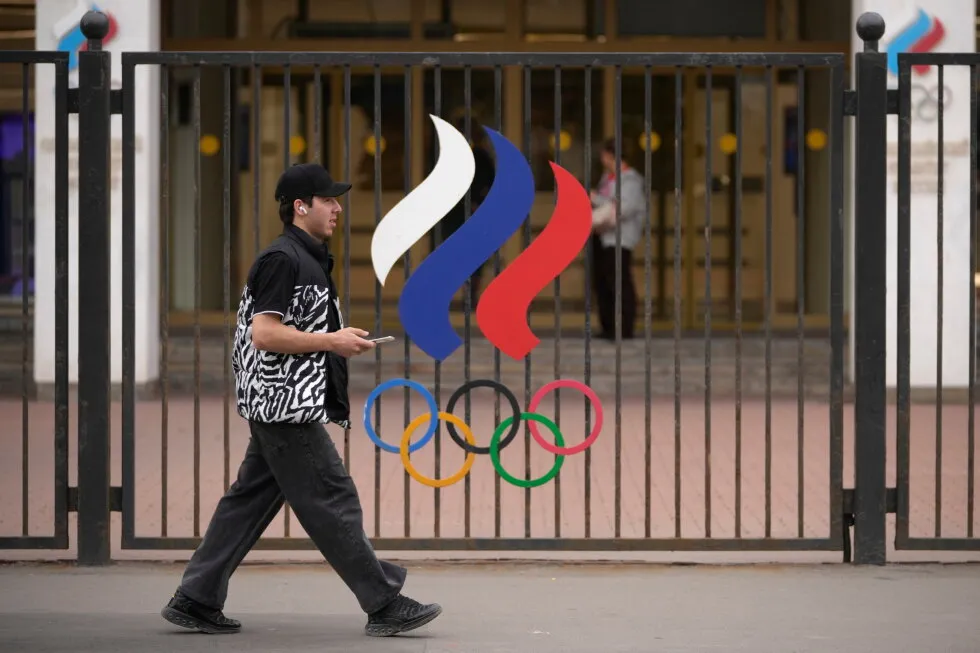 IOC ending neutral status vetting for Russian athletes ahead of 2028 LA Olympics