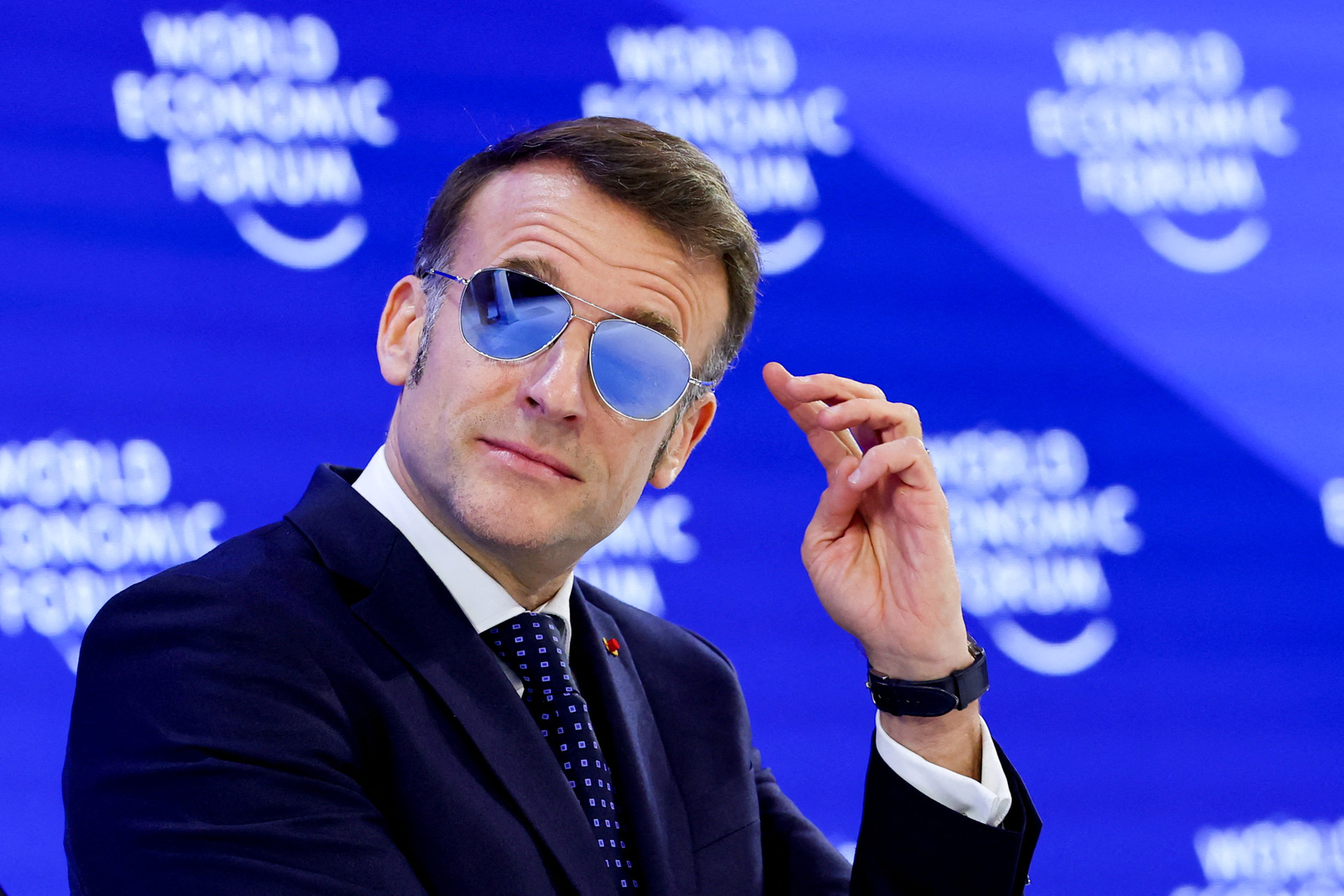 Macron: Europe won’t be ‘intimidated’ by US’ Greenland threats