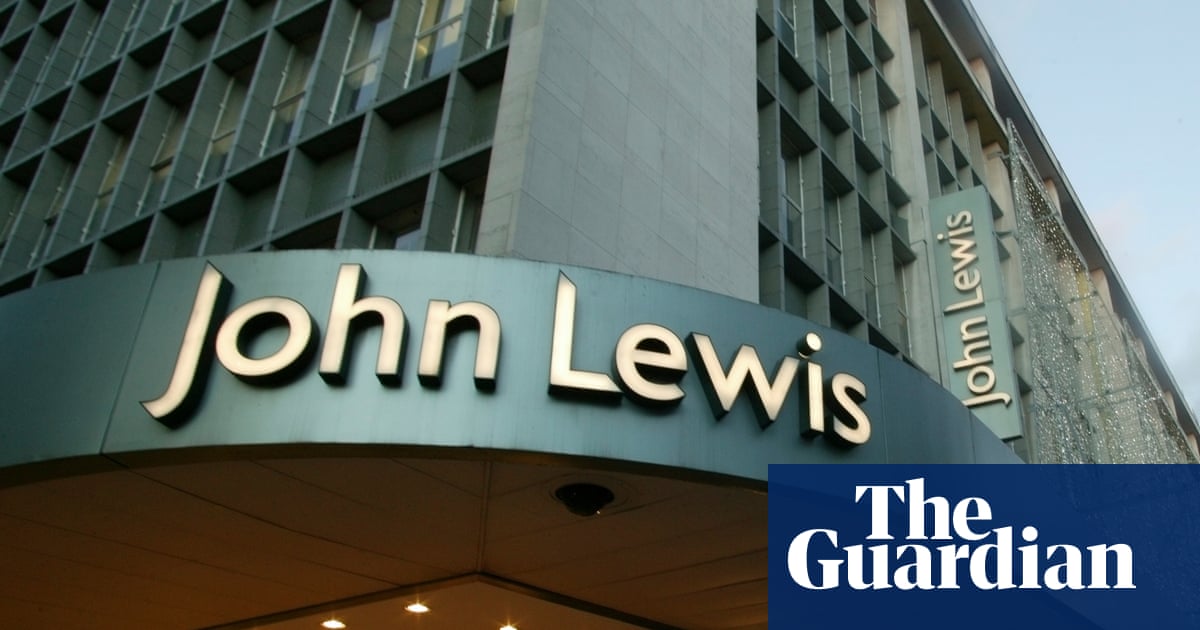 Hundreds of jobs at risk as John Lewis announces closure of in-store services
