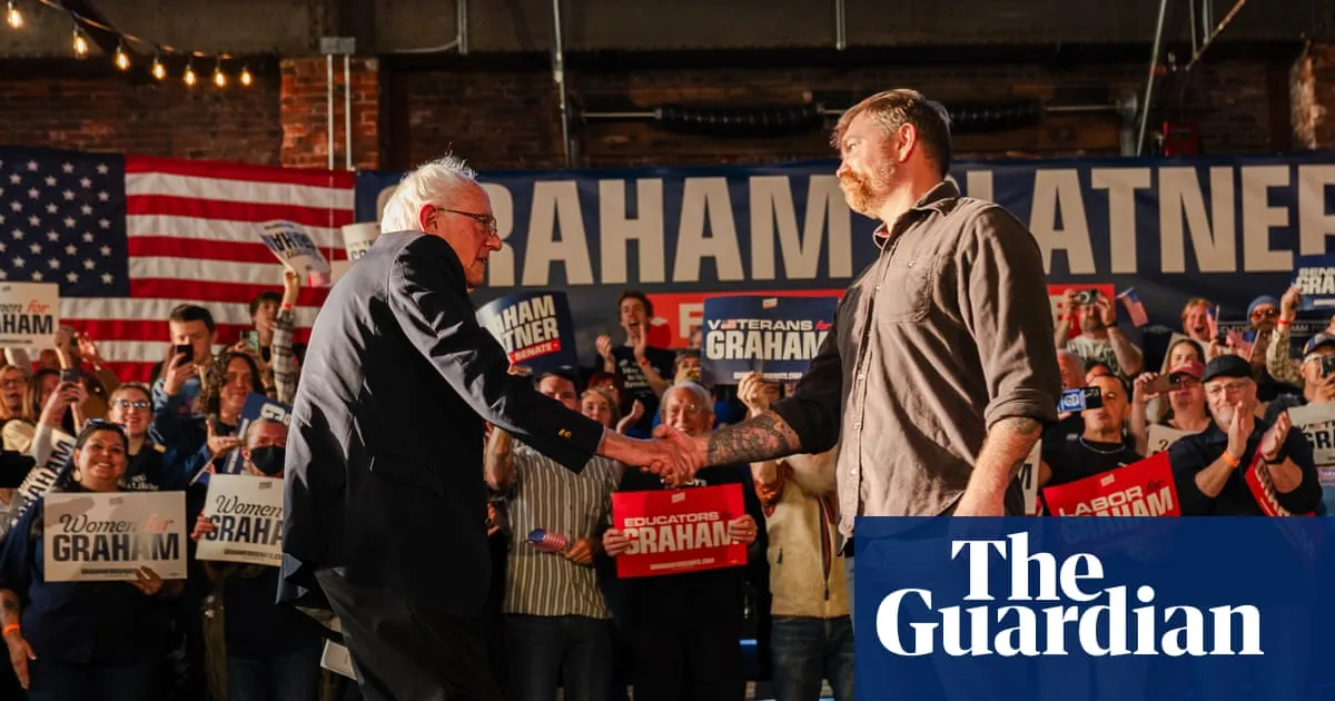 Bernie Sanders calls on Graham Platner to withdraw from Senate race amid sexual assault claims