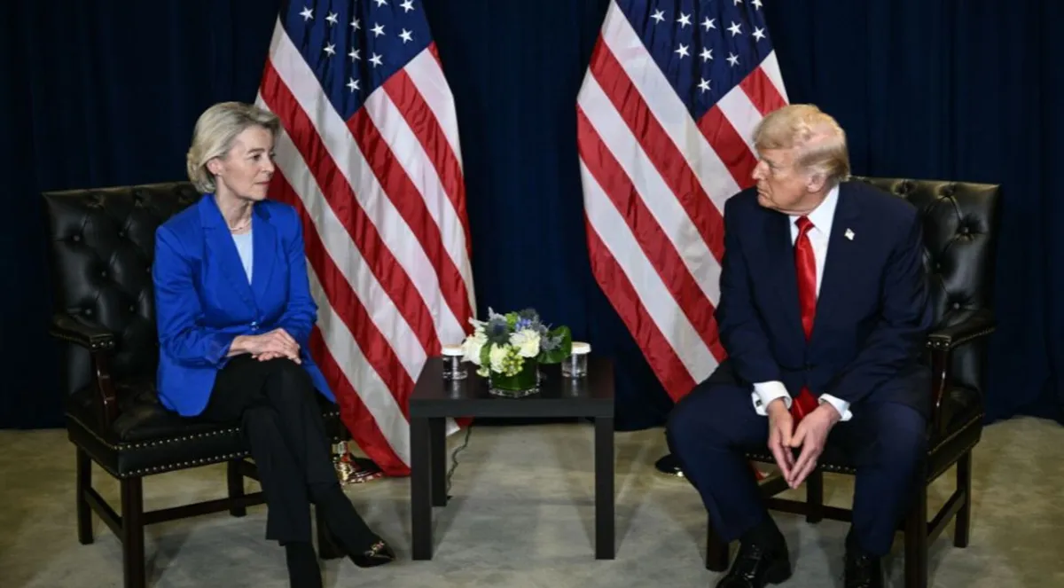 How can Europe respond to Trump’s Greenland tariffs threat?