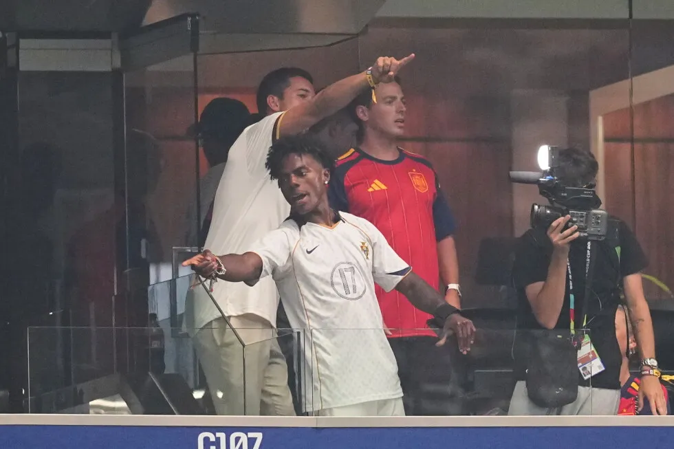 FIFA is investigating an incident between a fan and streamer IShowSpeed at a World Cup match