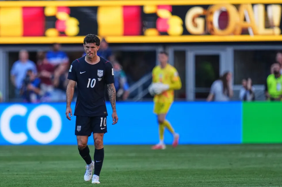 Same old story: US men’s soccer team has been stagnant for 25 years