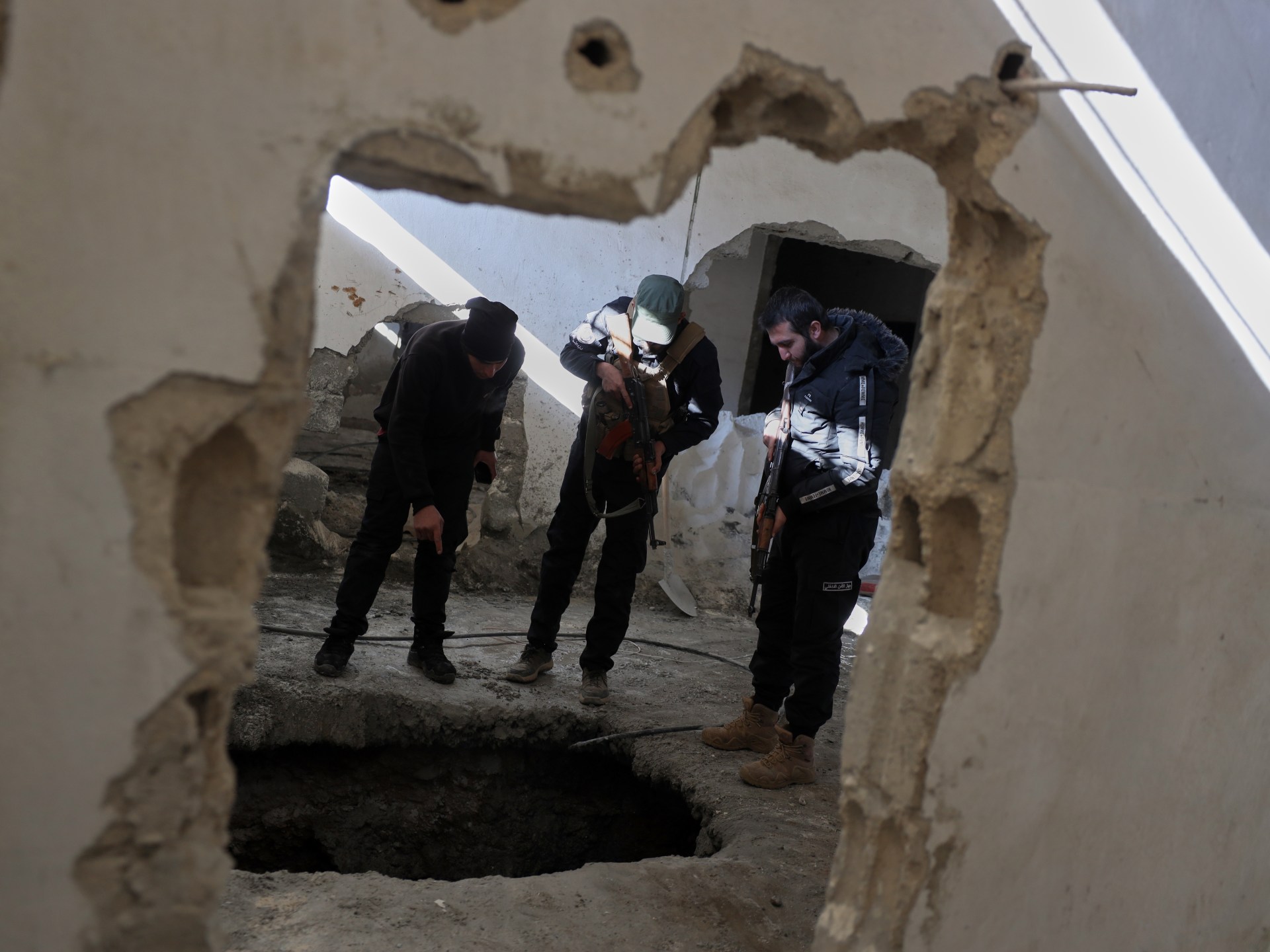 US envoy says SDF’s role in Syria has ‘largely expired’ after ISIL