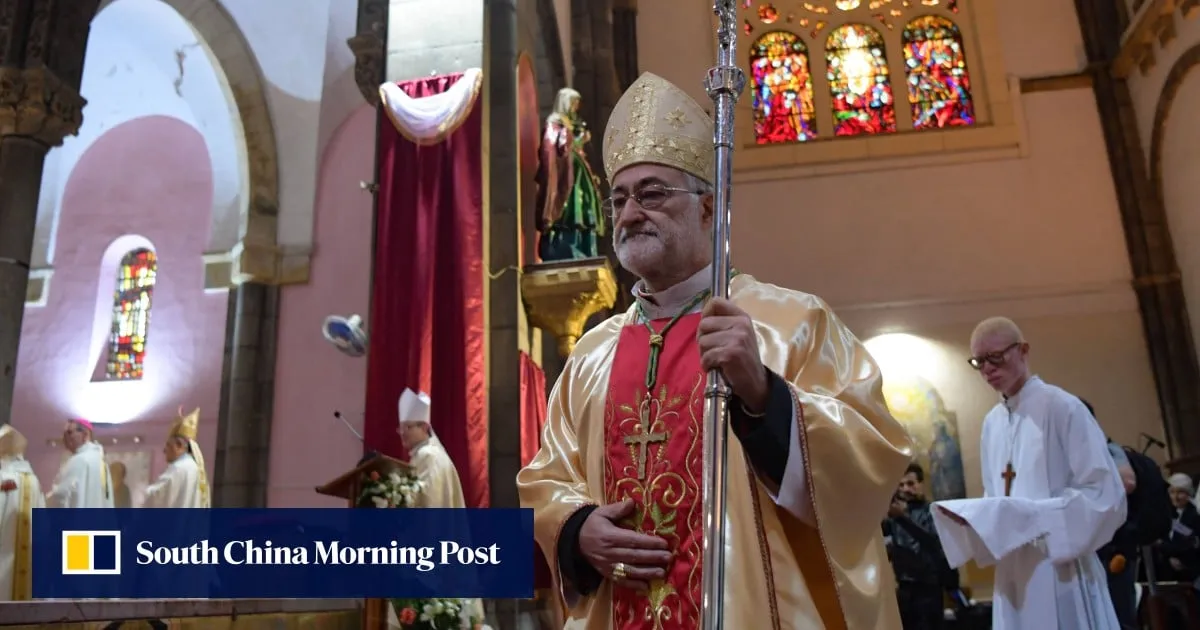 Cardinal in Morocco steps back from duties after sexual assault claims