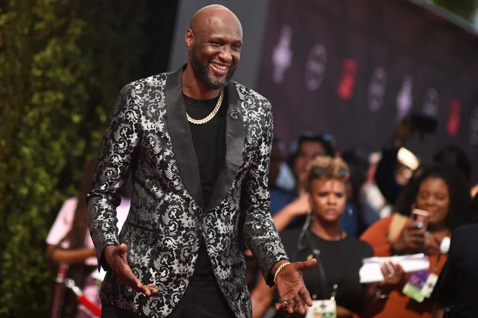 Former NBA star Lamar Odom expected to enter plea deal in Las Vegas DUI case