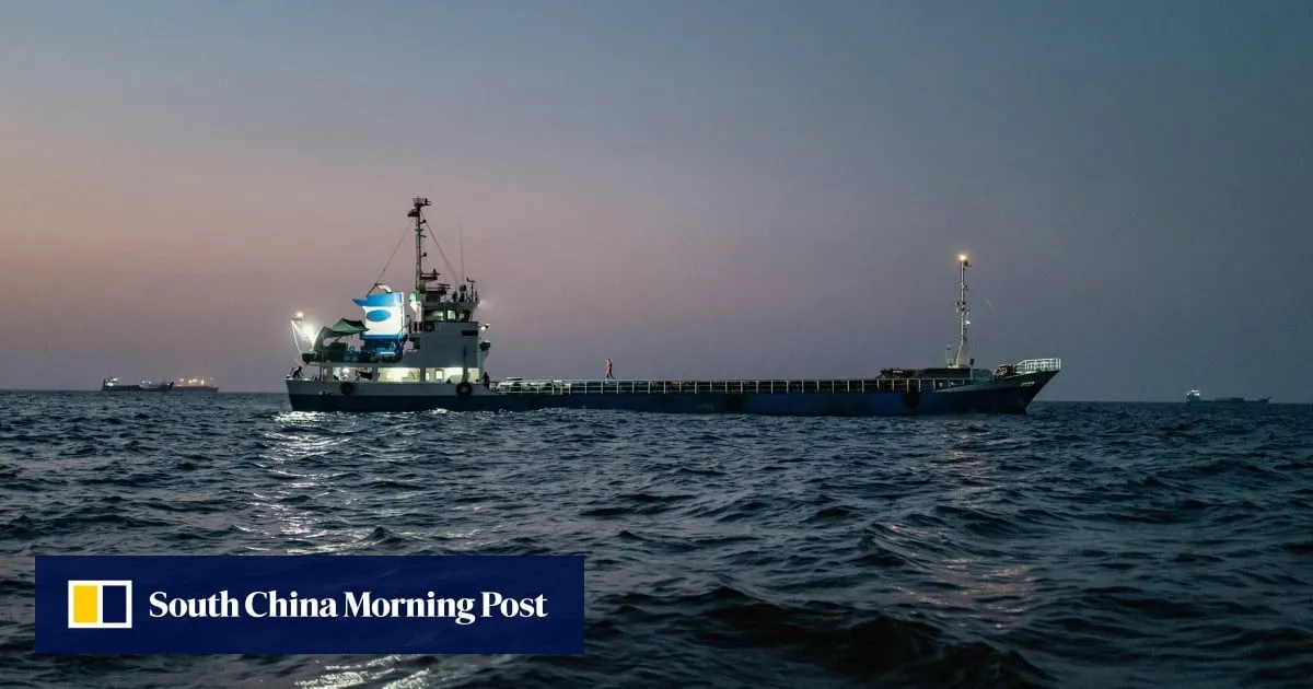 US launches new strikes against Iranian targets after vessels struck in Hormuz