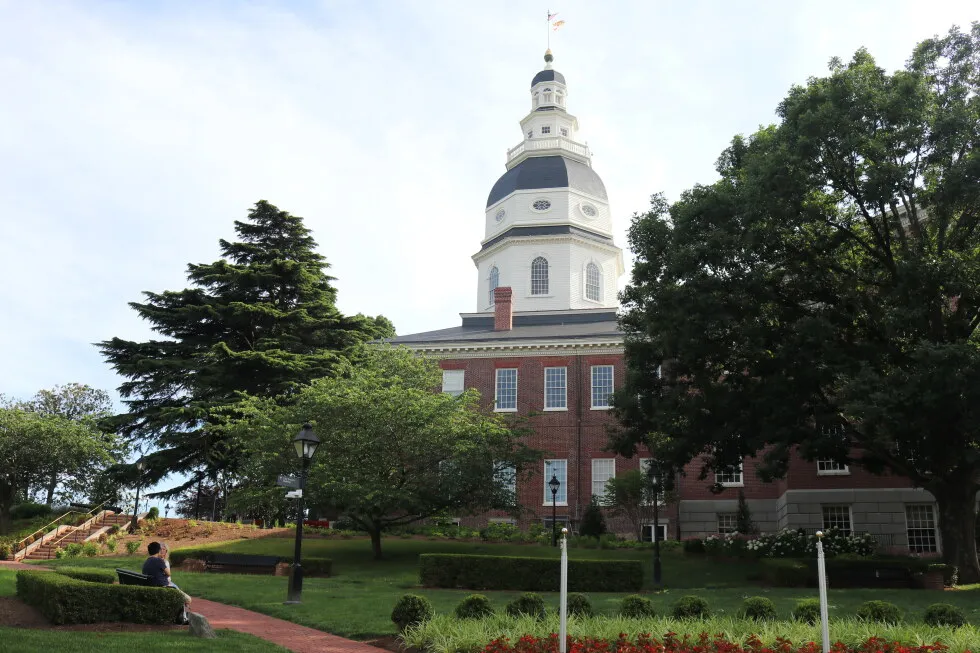 Maryland lawmakers to meet in August for special session on redistricting