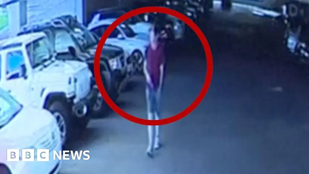 New footage shown at Kirk hearing shows man on rooftop near shooting scene