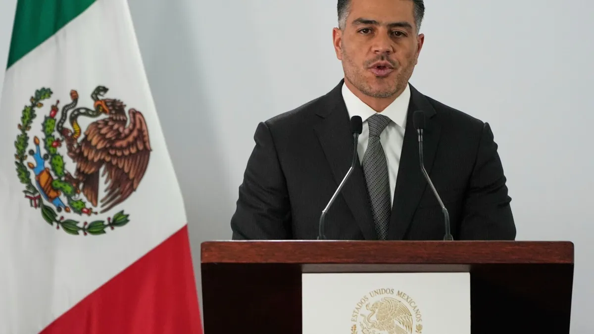 Mexico sends 37 cartel members to US in latest offer to Trump administration