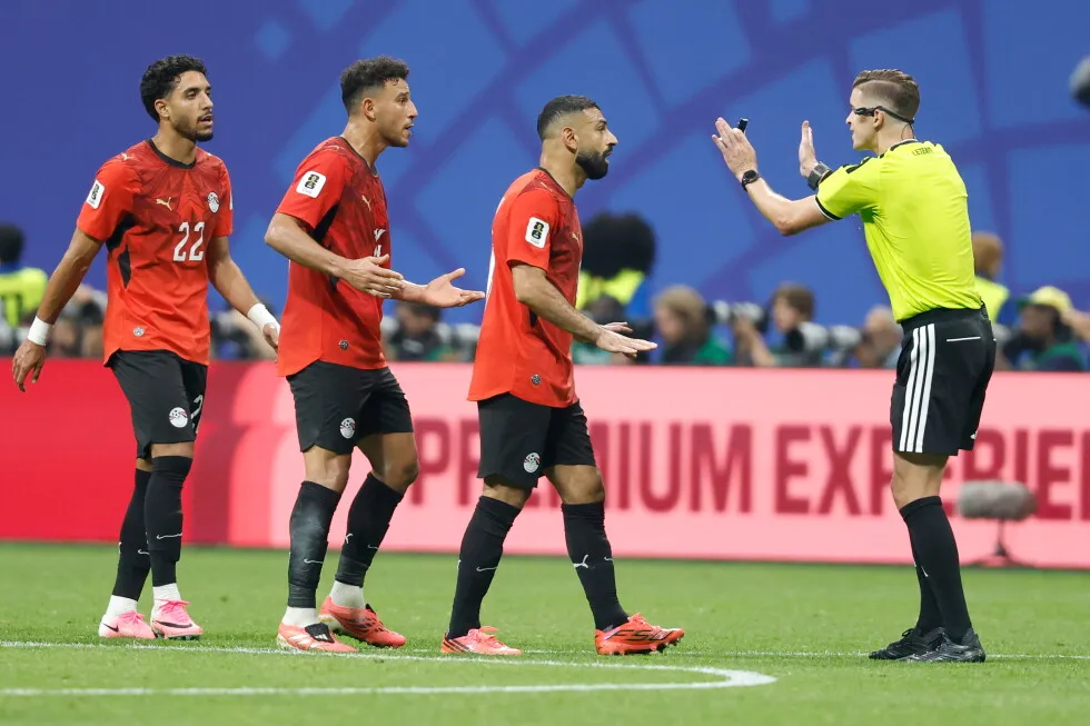 Egypt seething after squandering a two-goal lead and losing 3-2 to Messi’s Argentina at World Cup