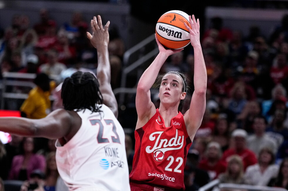 Clark hopeful of returning for Fever against Sparks but may avoid back-to-back against Storm