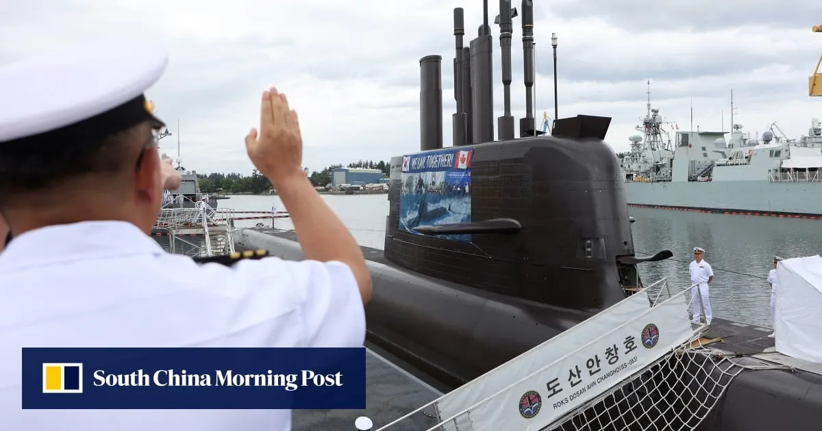 South Korea loses Canada submarine deal but cements top-tier defence status