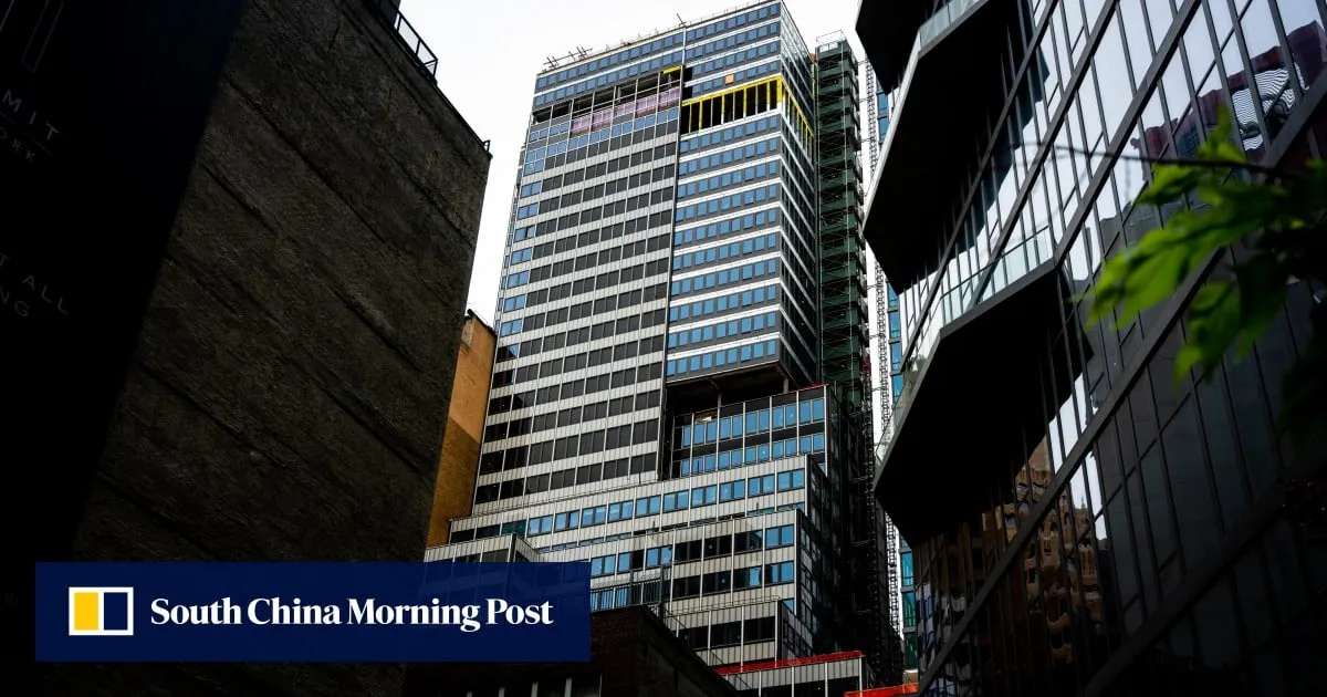 New York City races to secure unstable skyscraper after columns buckle and floors sag