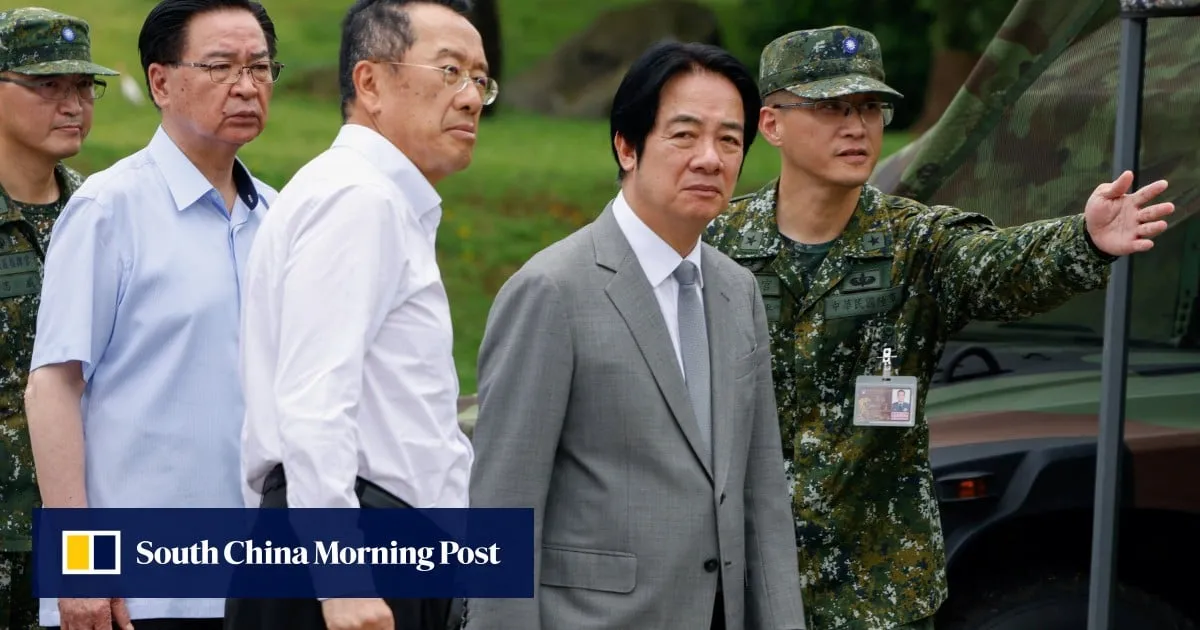 Enemy within? The dispute endangering Taiwan’s ‘T-Dome’ air defence plan