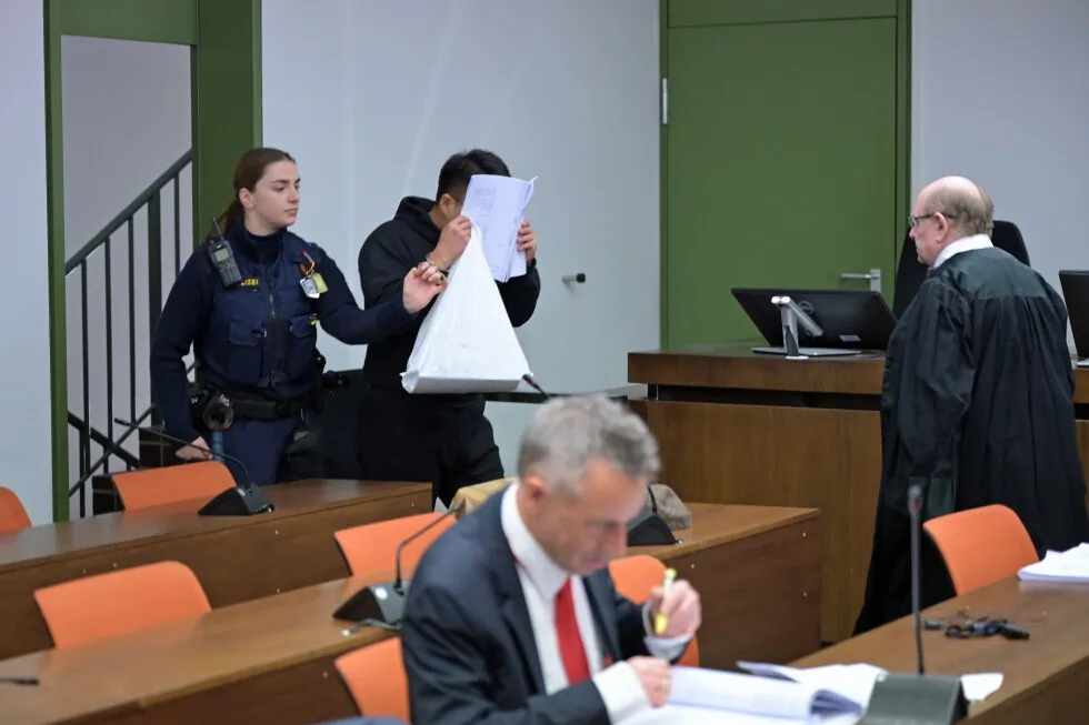 Chinese men in Germany used Telegram groups to share rape videos and drugging tips, prosecutors say