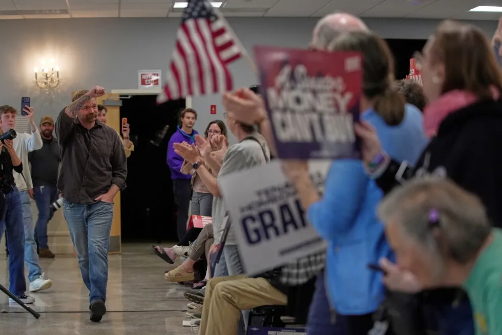 Platner may be finished, but voters’ hunger for change and willingness to take risks will remain