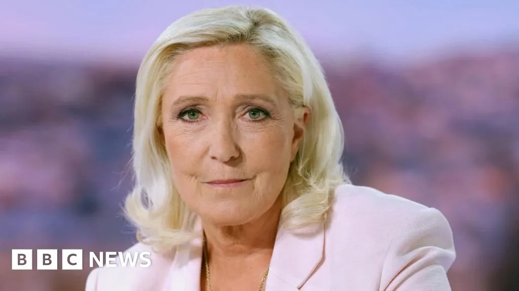 Will Le Pen rise again? French nationalist leader defiant after court's ruling