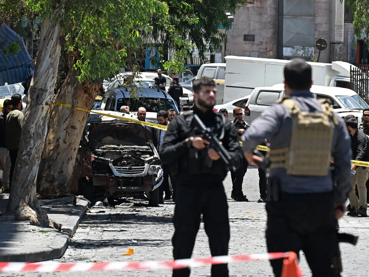 Syria grapples with unrest as government faces old and new threats