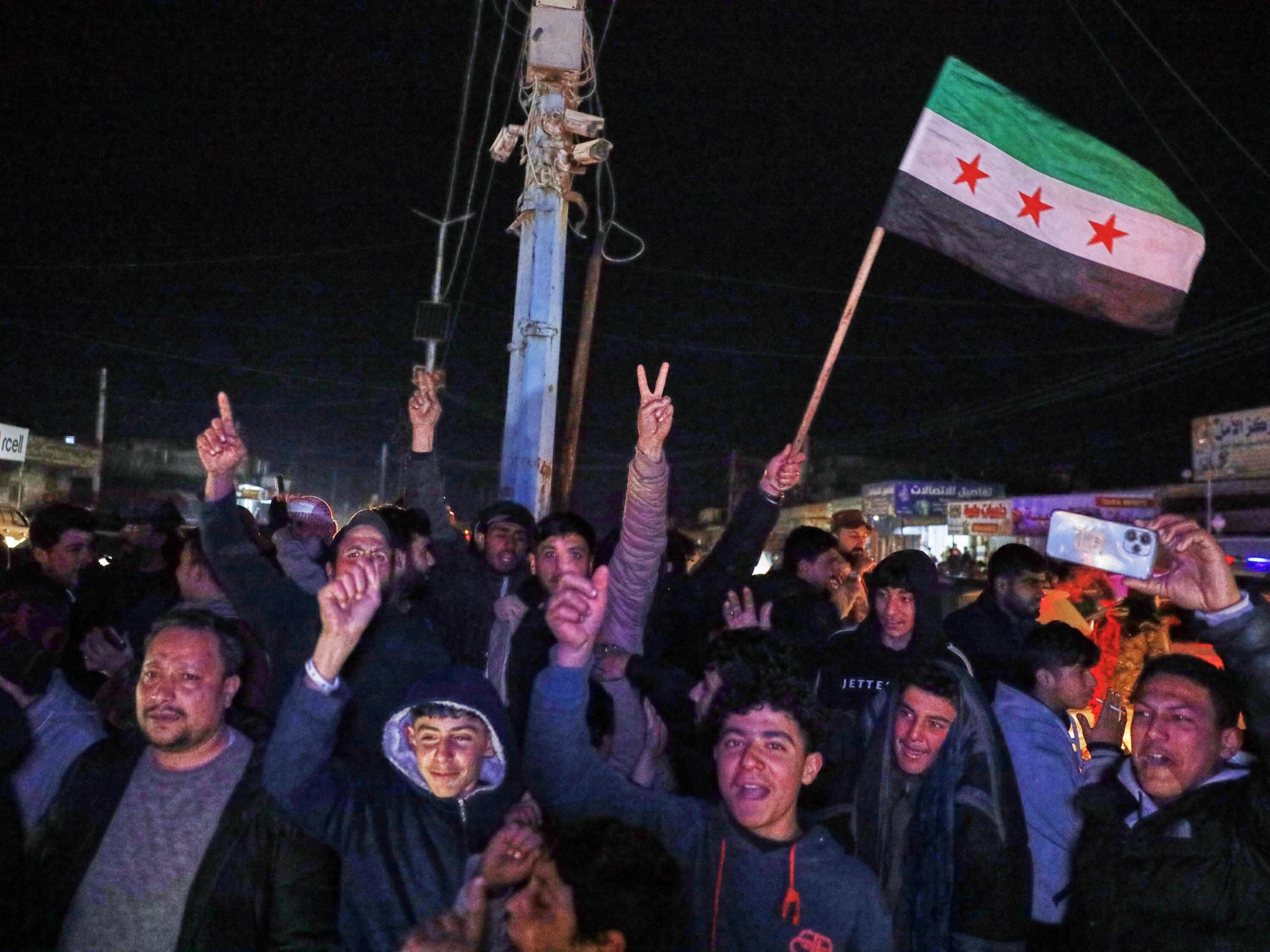 Syrian government, SDF agree on a four-day ceasefire