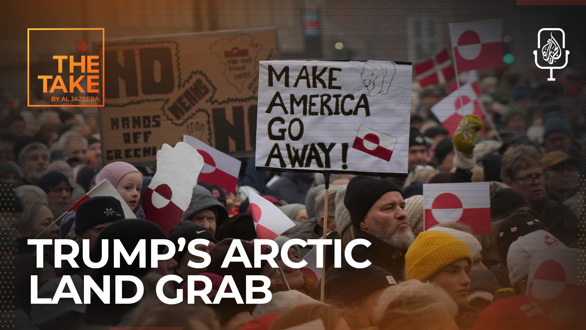 What’s behind Trump’s push to control Greenland?